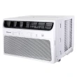 Ar Condicionado Janela Eletrônico Hisense c- Wi-Fi e Controle Remoto 10000 BTUs Frio 220V AW-10CW2RVGU00