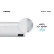 Ar Condicionado Split Inverter Samsung WindFree Connect 18000 BTUS Quente e Frio 220V AR18BSEAAWKXAZ