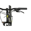 Bicicleta Caloi Velox Freios V-Brake Preta Aro 29 21V T17R29V21